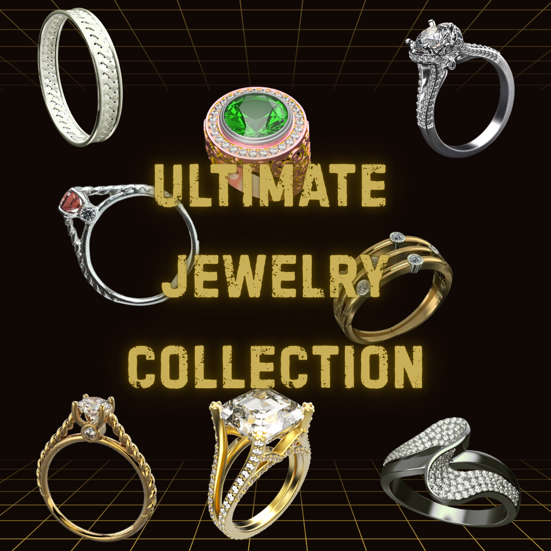 Ultimate Jewelry Collection