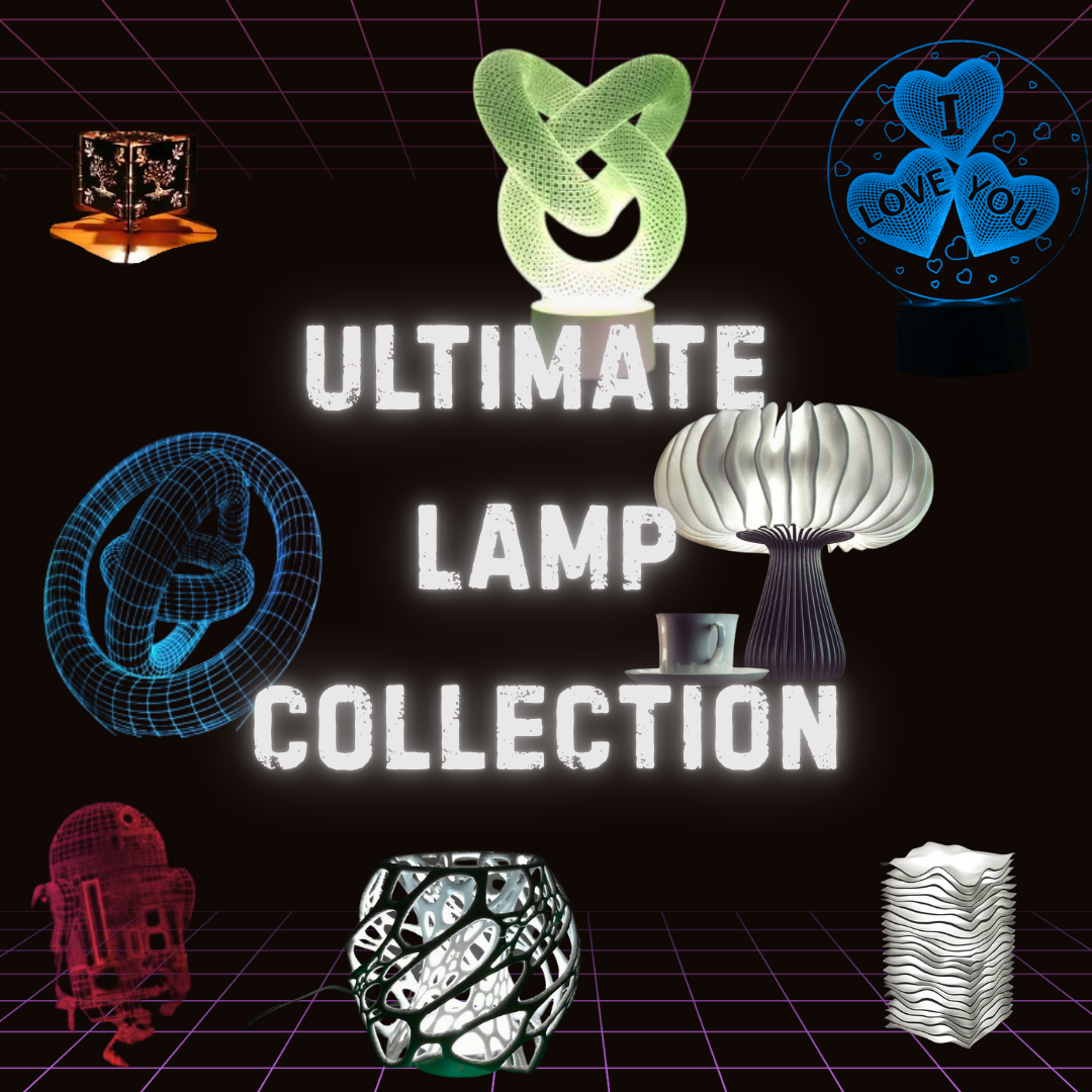 Ultimate Lamp Collection