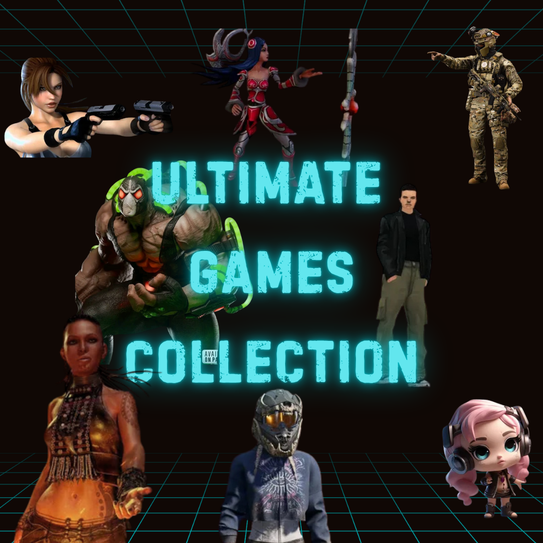 Ultimate Games Collection