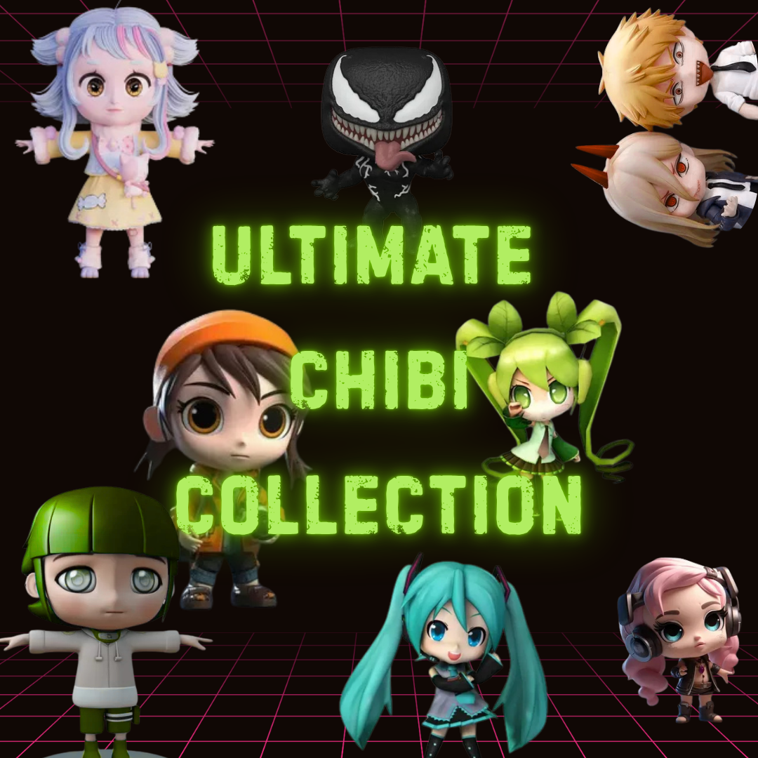 Ultimate Chibi Collection
