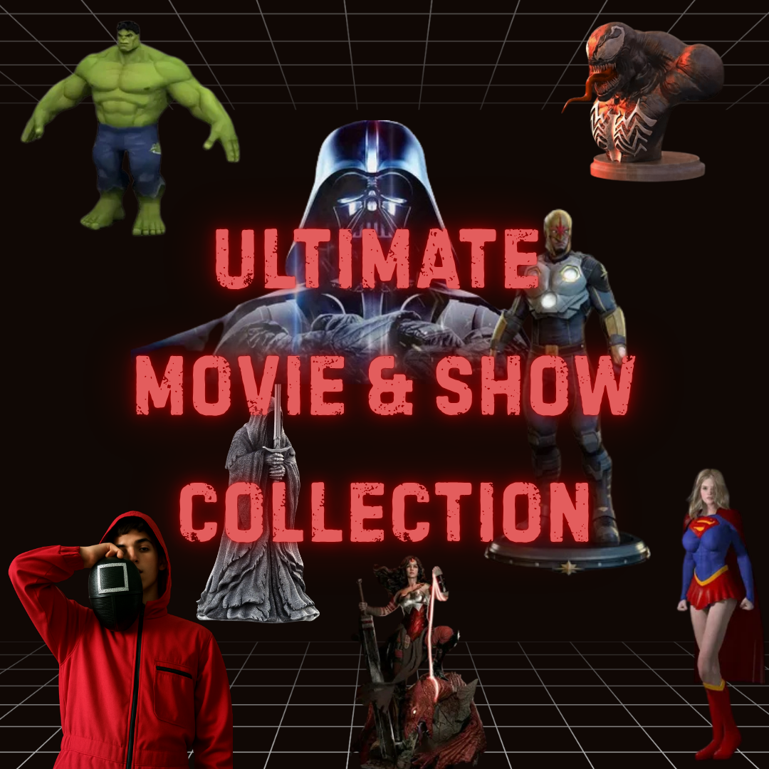 Ultimate Movie & Show Collection