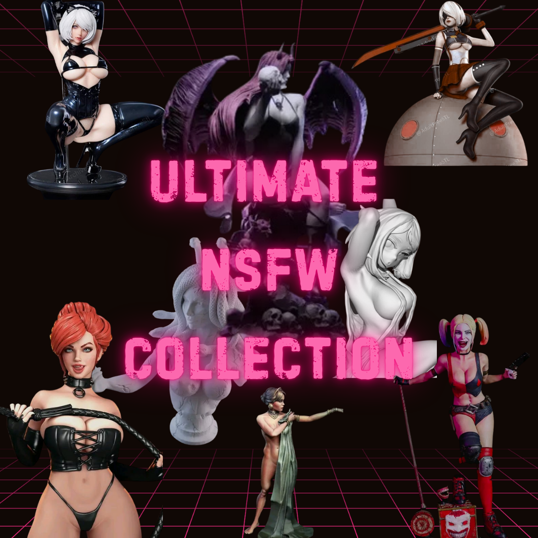 Ultimate NSFW Collection