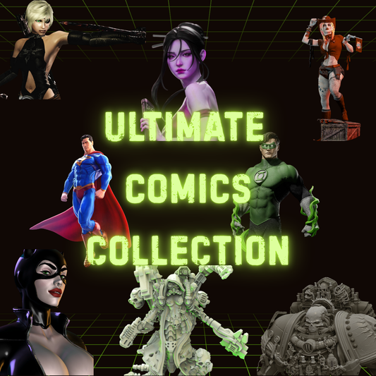 Ultimate Comics Collection